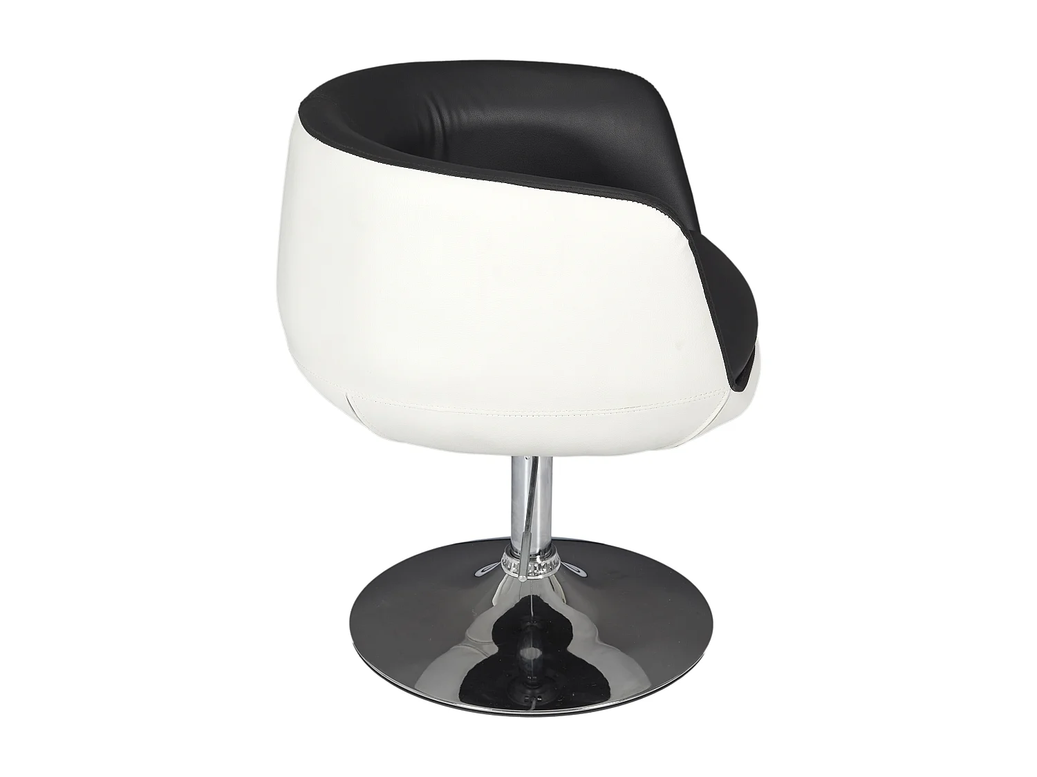 Fauteuil Tommy Bicolore