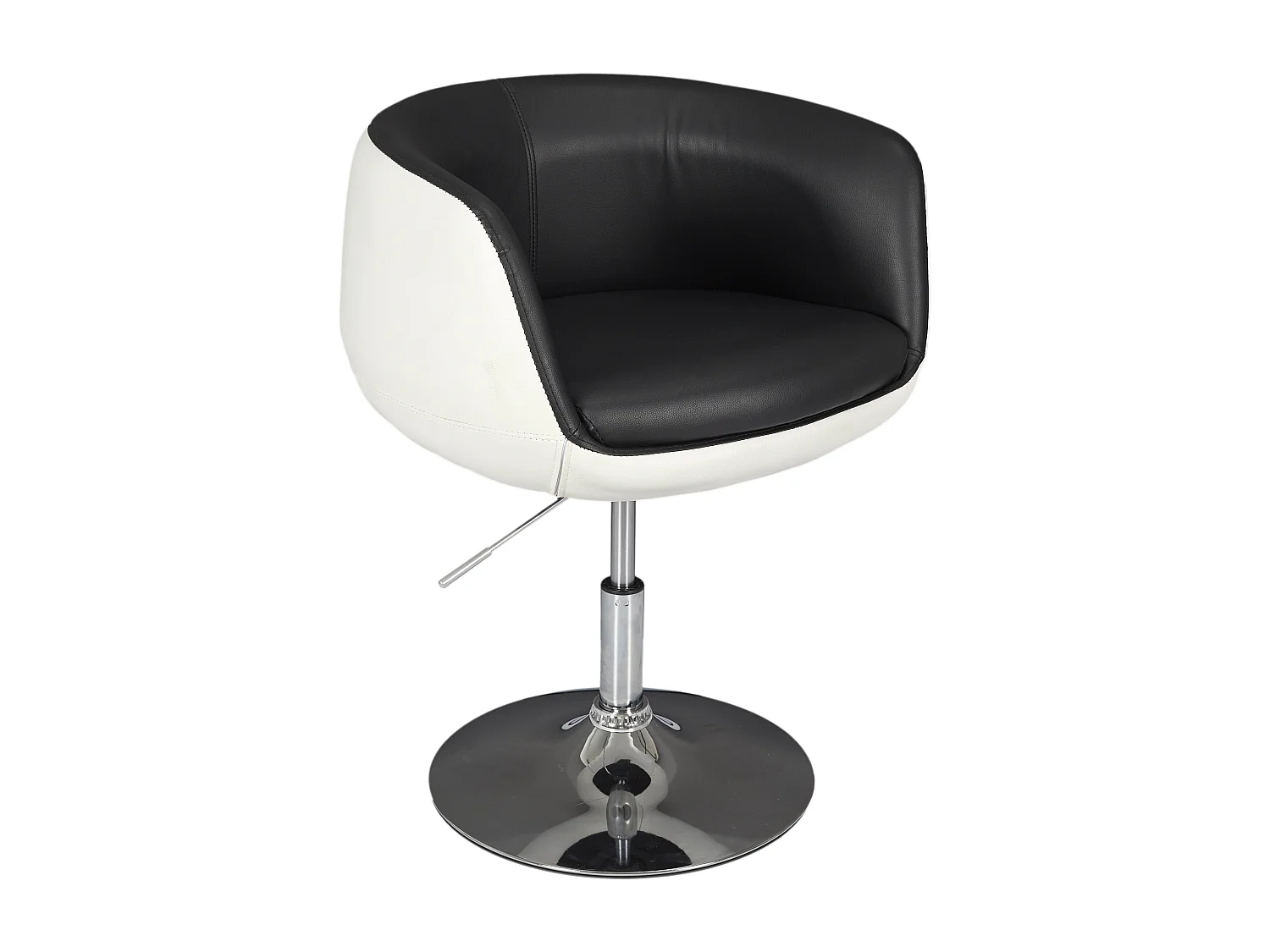 Fauteuil Tommy Bicolore