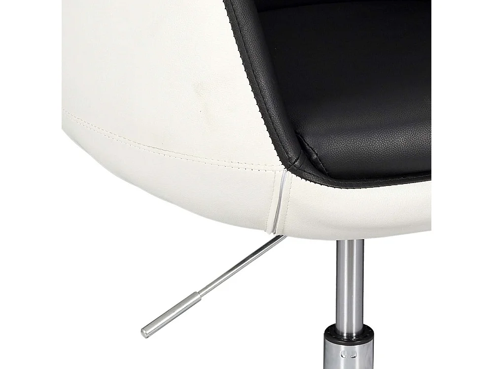 Fauteuil Tommy Bicolore