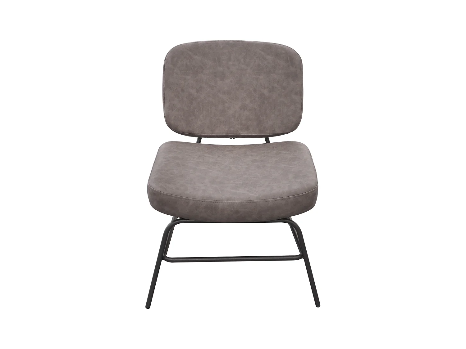 Fauteuil Detroit Gris Gris