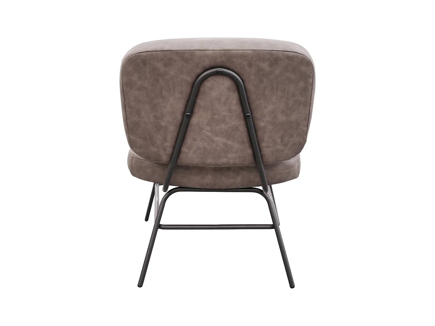 Fauteuil Detroit Gris Gris