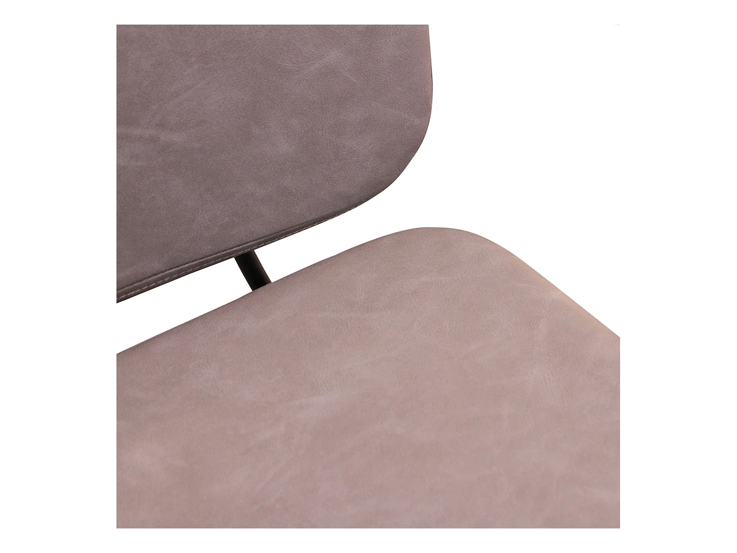 Fauteuil Detroit Gris Gris