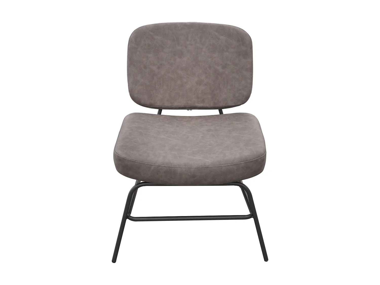 Fauteuil Detroit Gris Gris