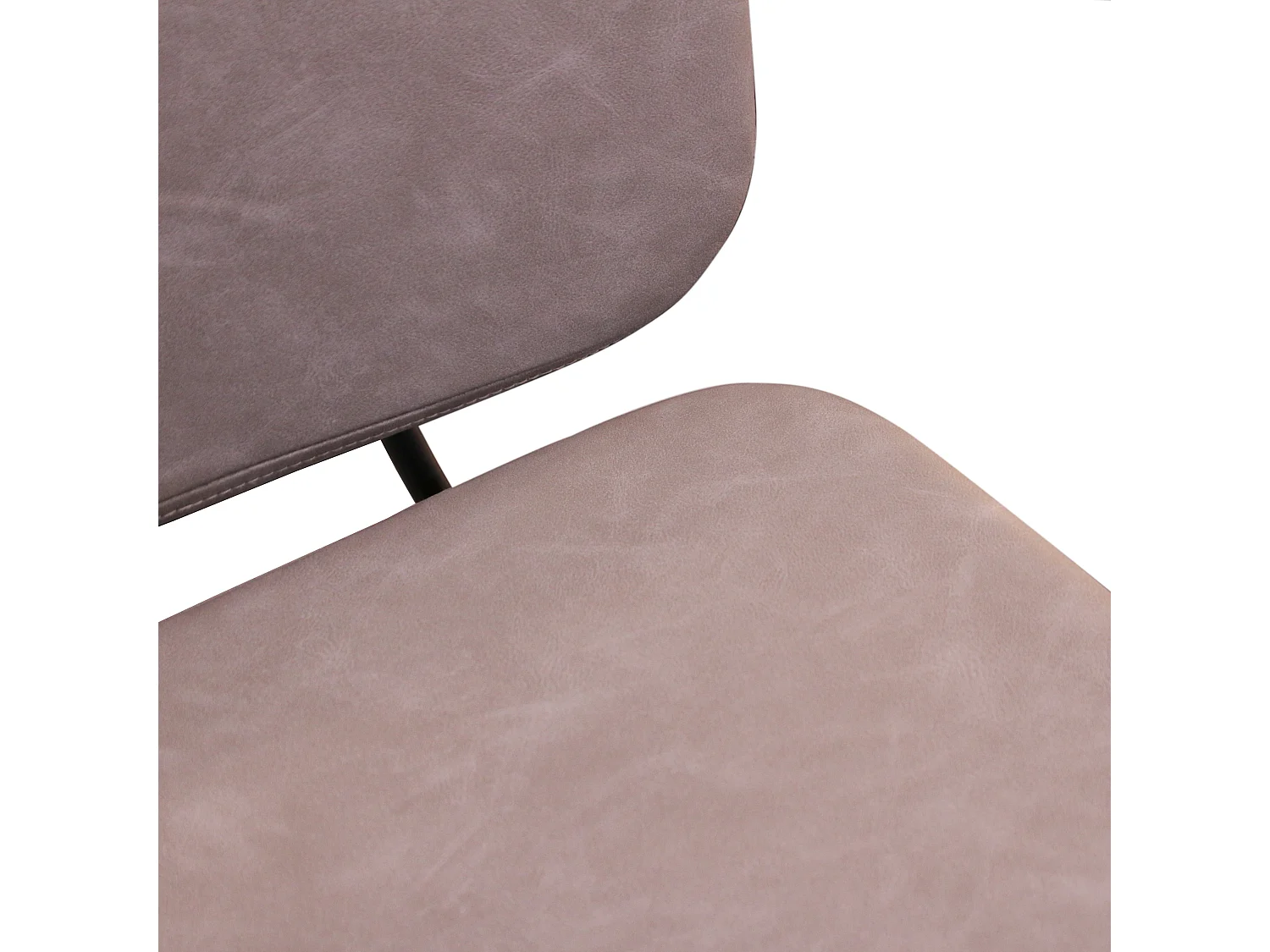 Fauteuil Detroit Gris Gris