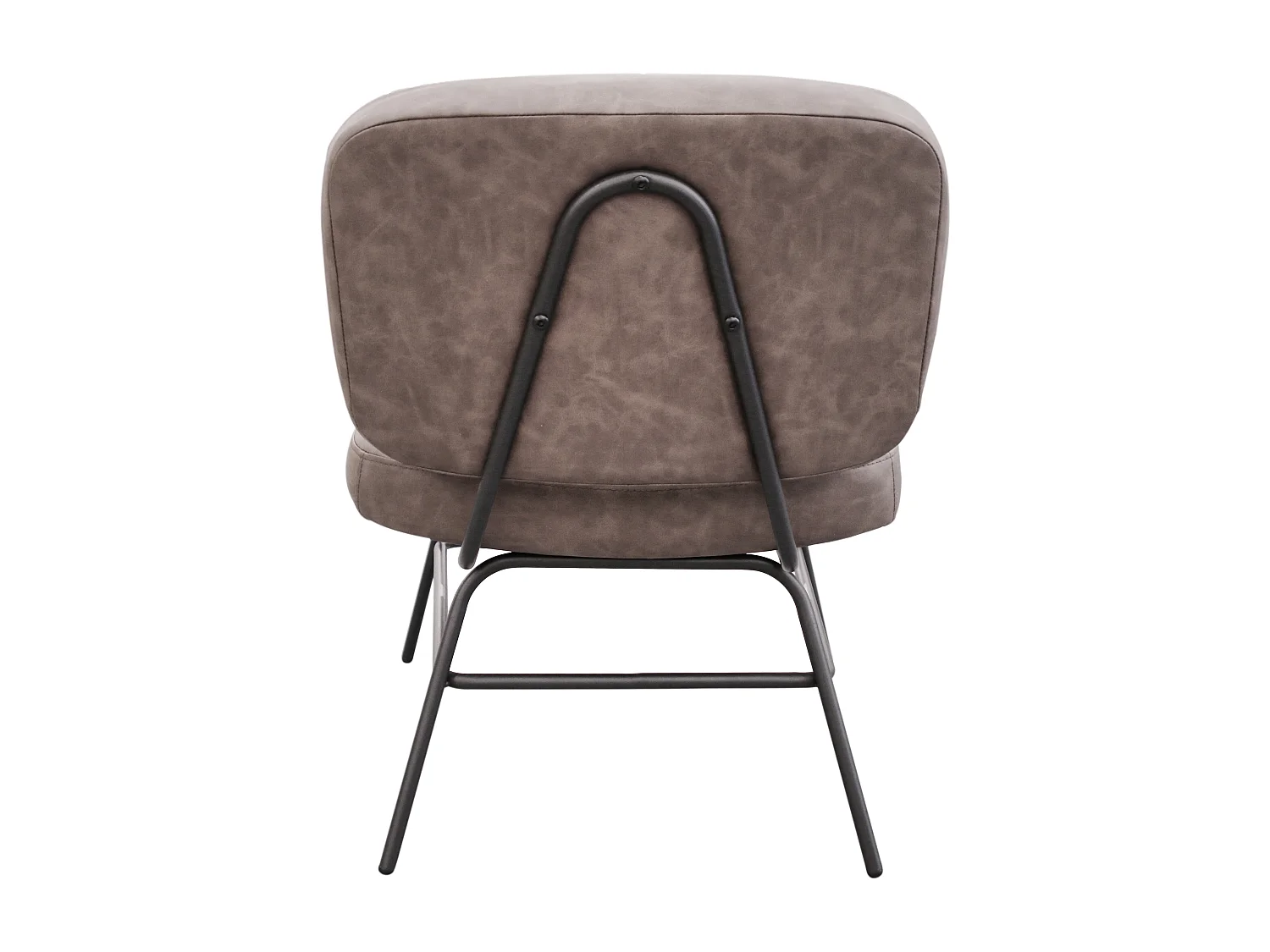 Fauteuil Detroit Gris Gris
