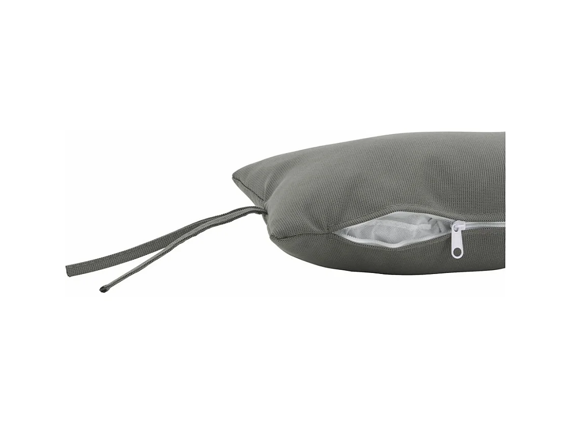 Fauteuil double suspendu en polyrésine