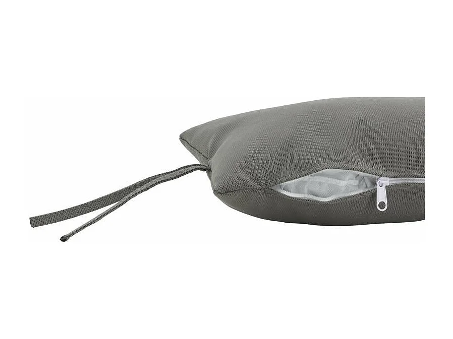 Fauteuil double suspendu en polyrésine