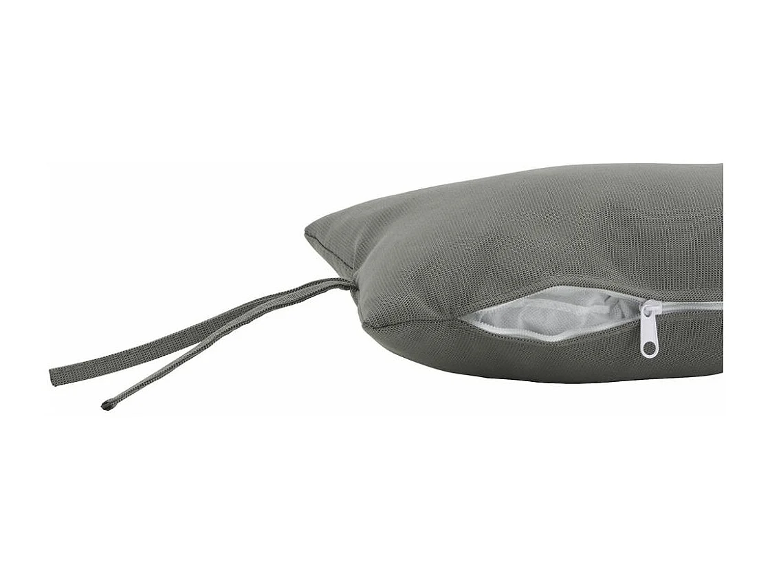 Fauteuil double suspendu en polyrésine