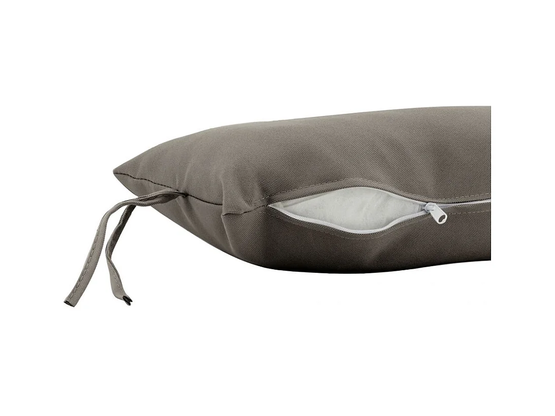 Balancelle design en polyrésine et acier