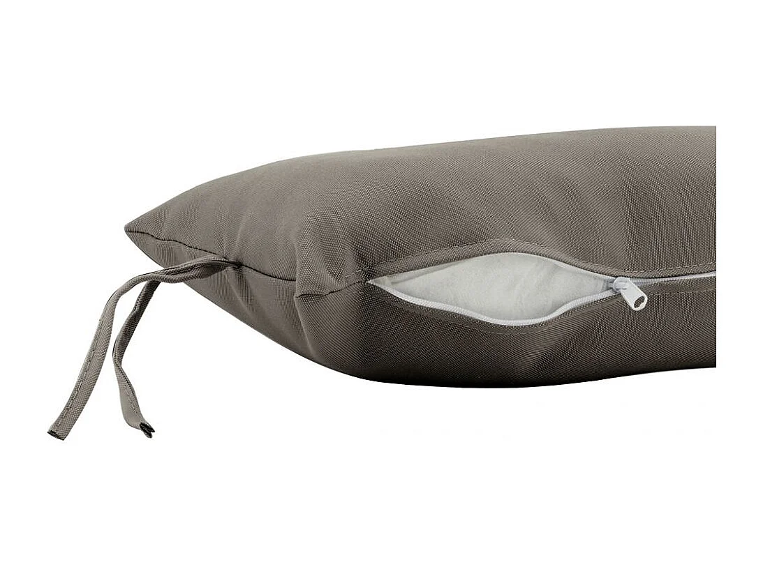 Balancelle design en polyrésine et acier