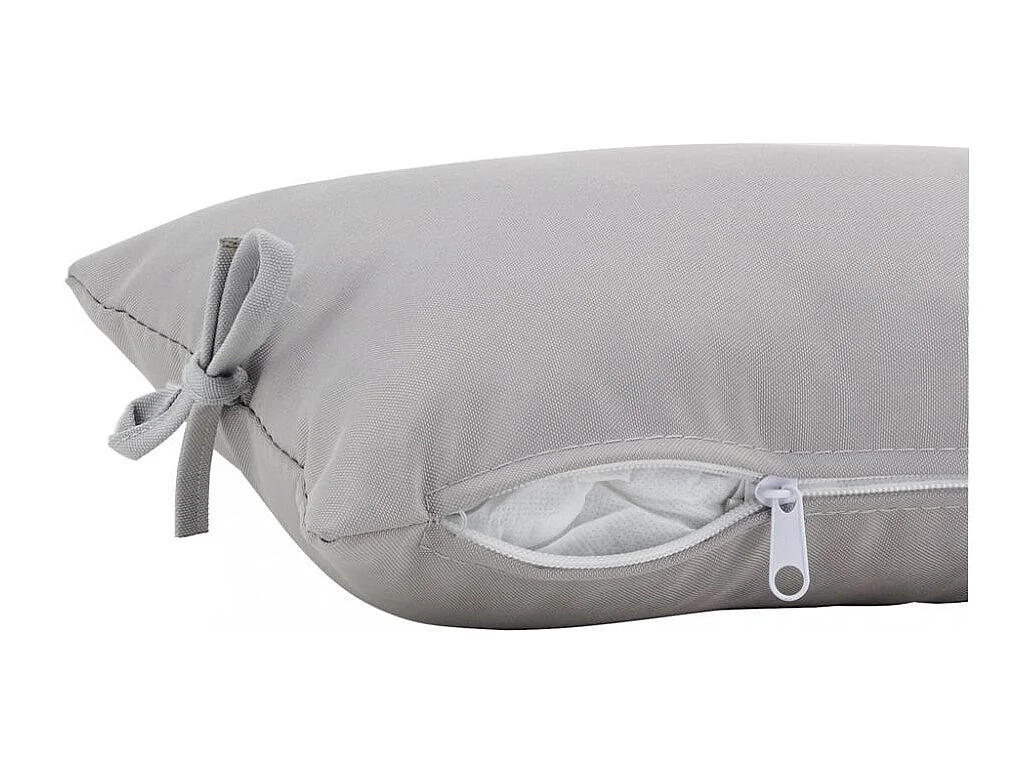 Fauteuil oeuf en polyrésine sur pied Camélia