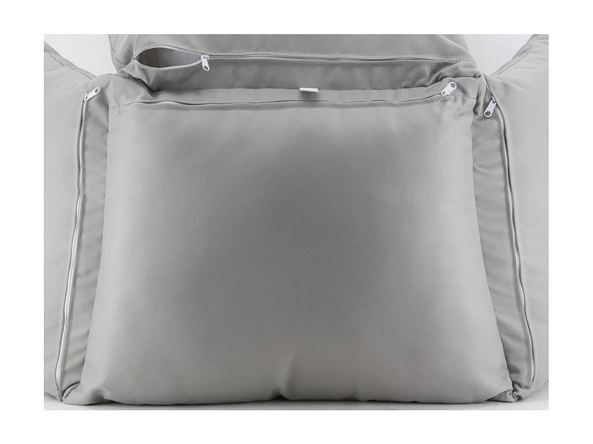 Fauteuil oeuf en polyrésine sur pied Camélia