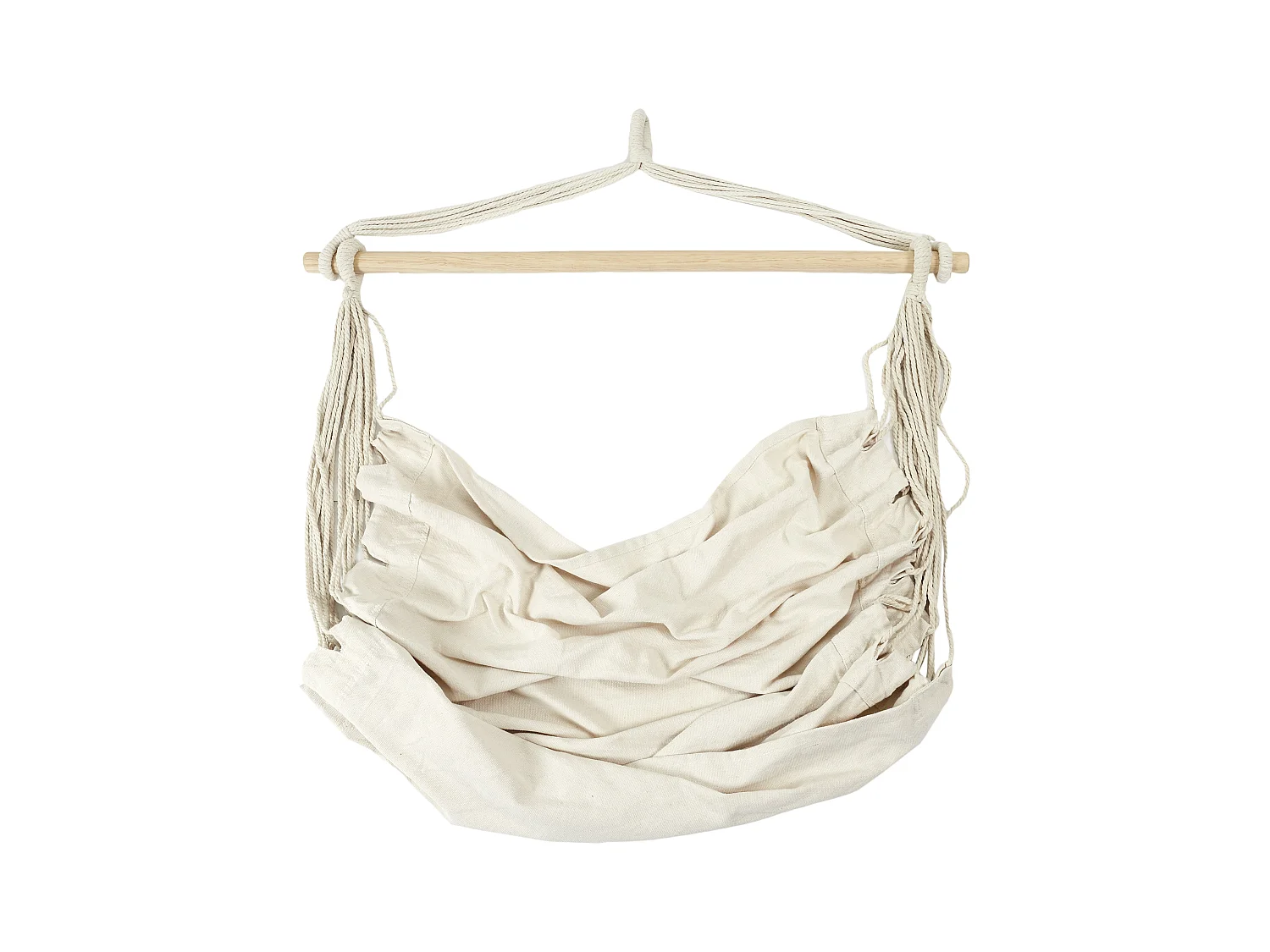 Balancelle Terre Inconnue 125x98cm Beige