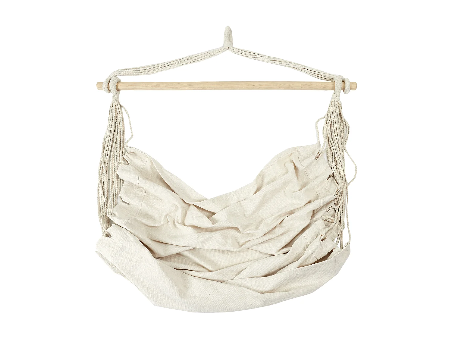 Balancelle Terre Inconnue 125x98cm Beige