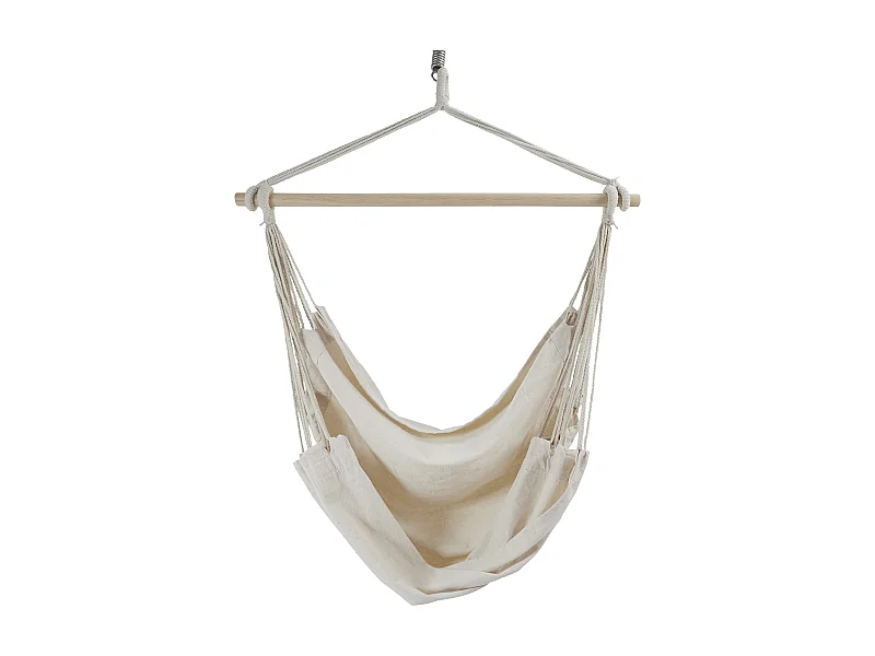 Balancelle Terre Inconnue 125x98cm Beige