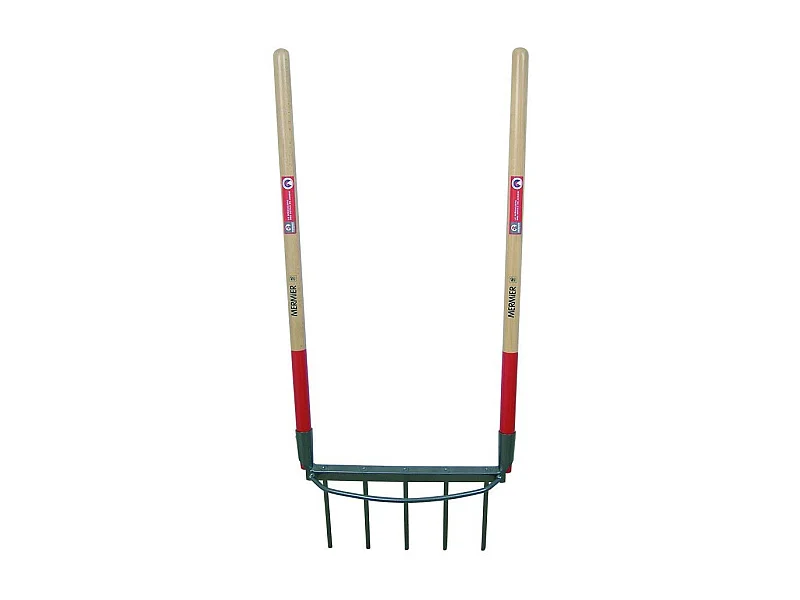 Biocoltivatore a 5 denti made in France