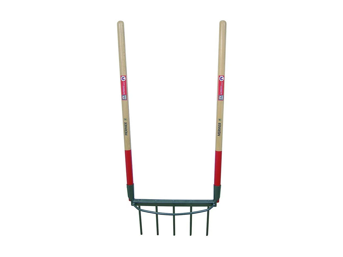 Biocultivador de 5 dientes fabricado en Francia