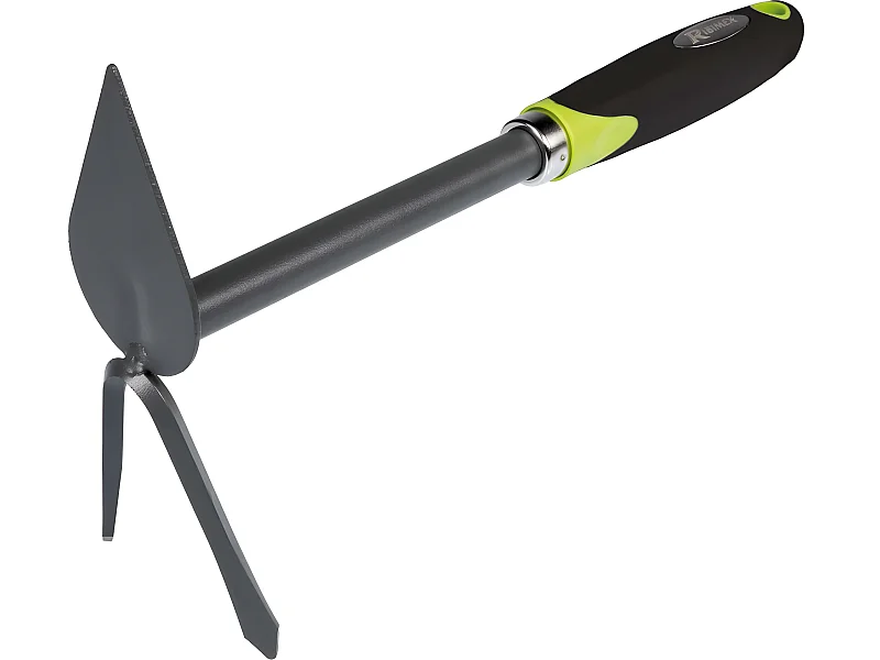 Serfouette con lengua y tenedor