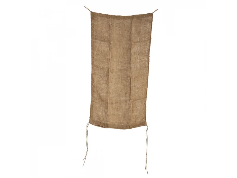 Housse d'hivernage pour plantes en fibres naturelles