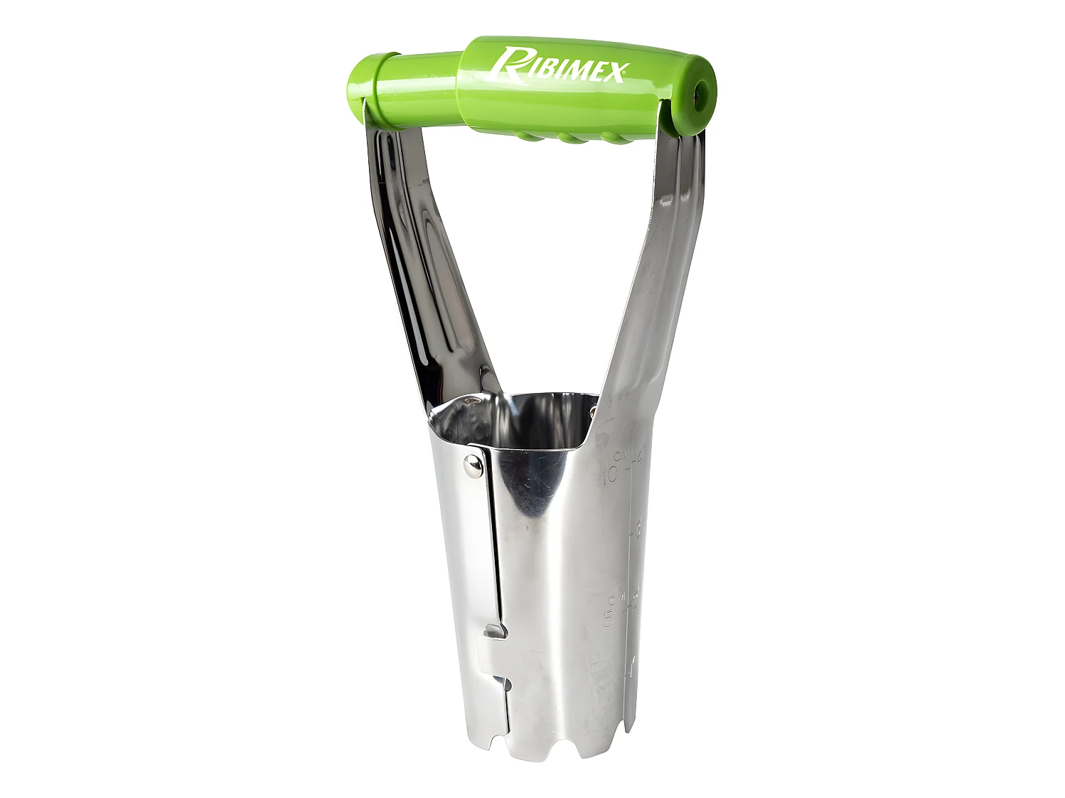 Sembradora de bulbos automática