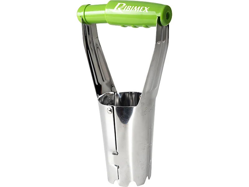 Automatische Blumenzwiebelpflanzmaschine