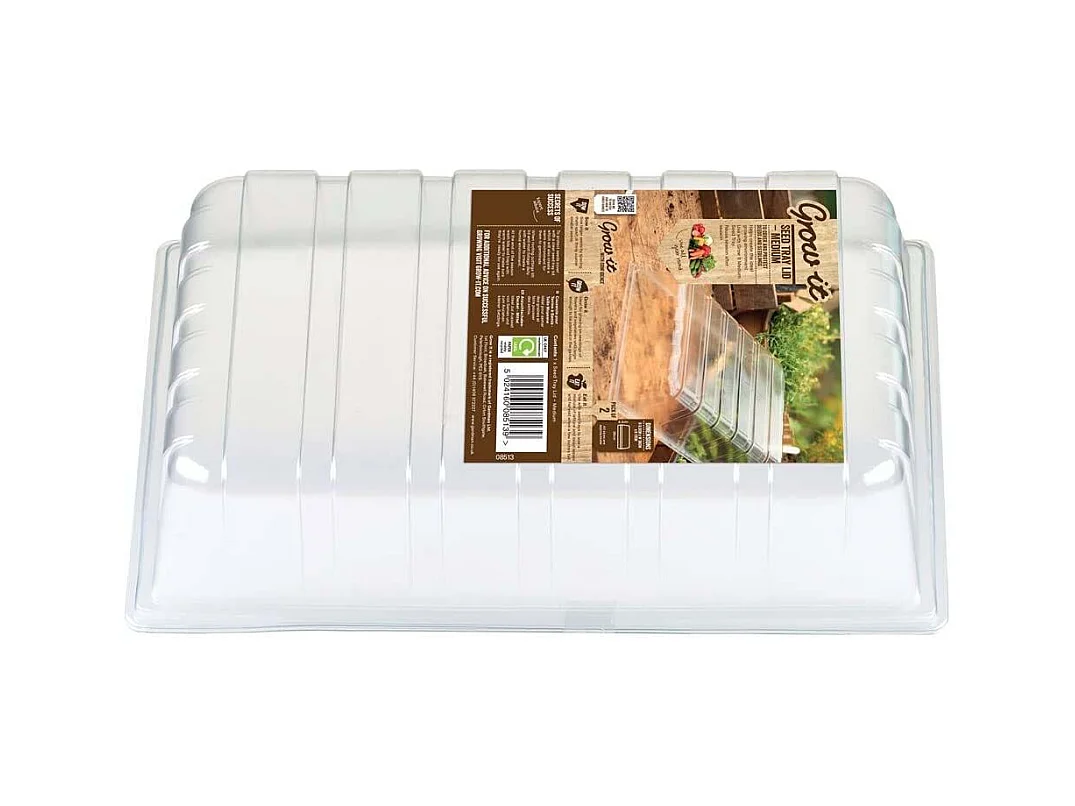 Deckel für Samenkasten