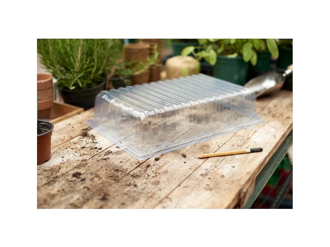 Deckel für Samenkasten