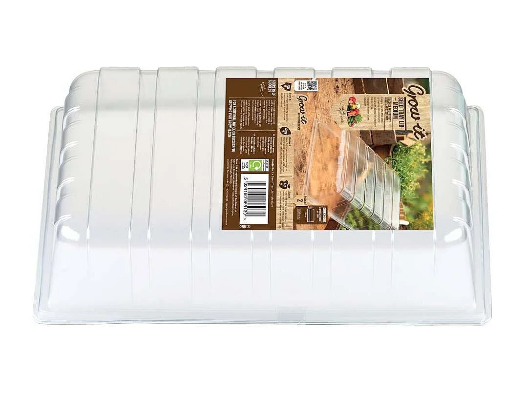 Deckel für Samenkasten