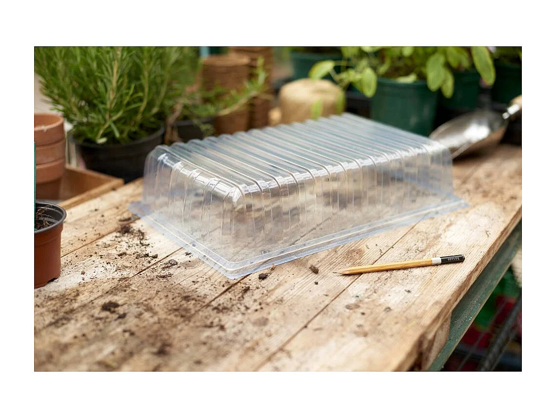 Deckel für Samenkasten