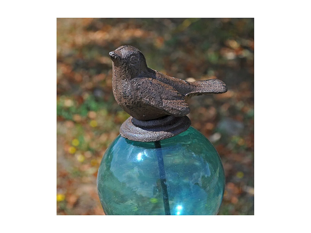4er-Set: Tutoren bunte Kugeln Tiere Vögel hohe Schwänze