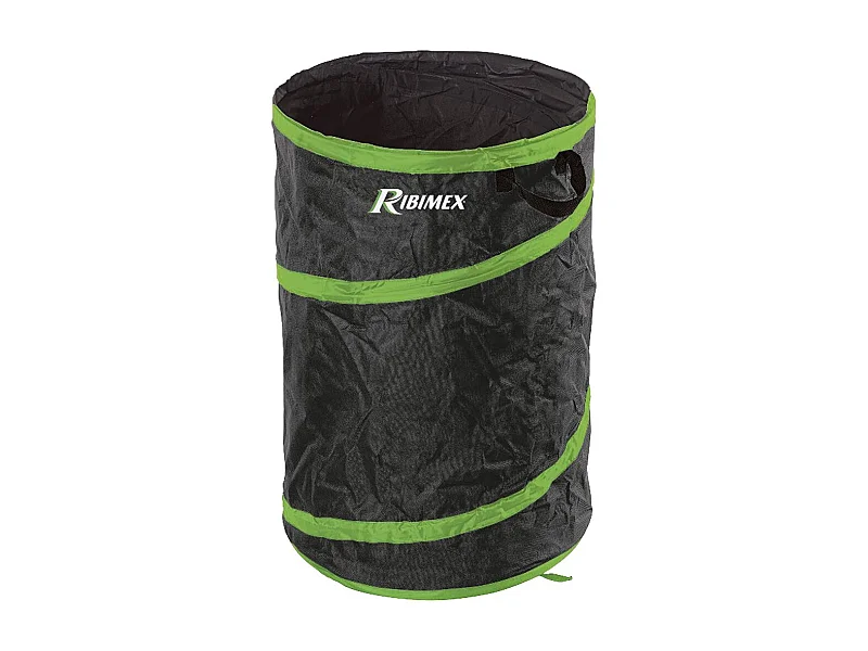 Sac ramassage déchets verts Pop up 160L