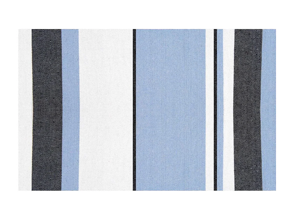 Fauteuil suspendu en coton et polyester Havanna