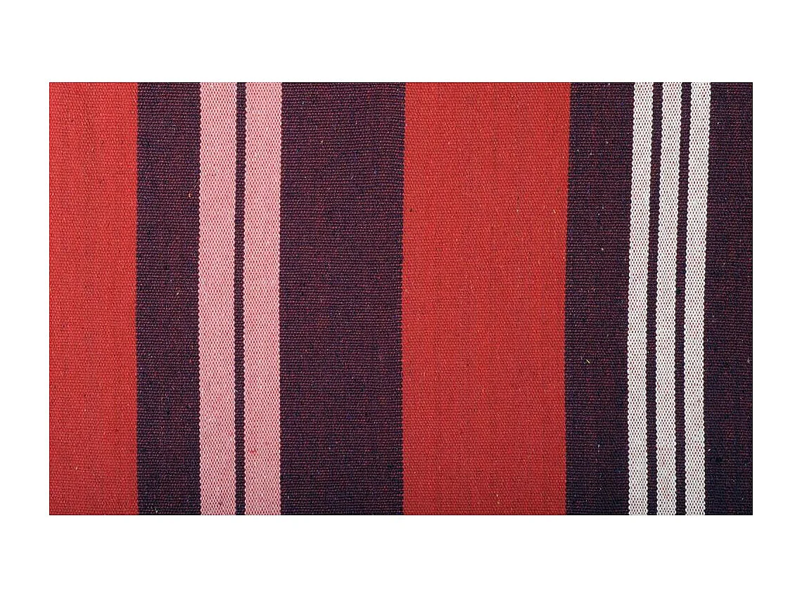 Fauteuil suspendu en coton et polyester Havanna