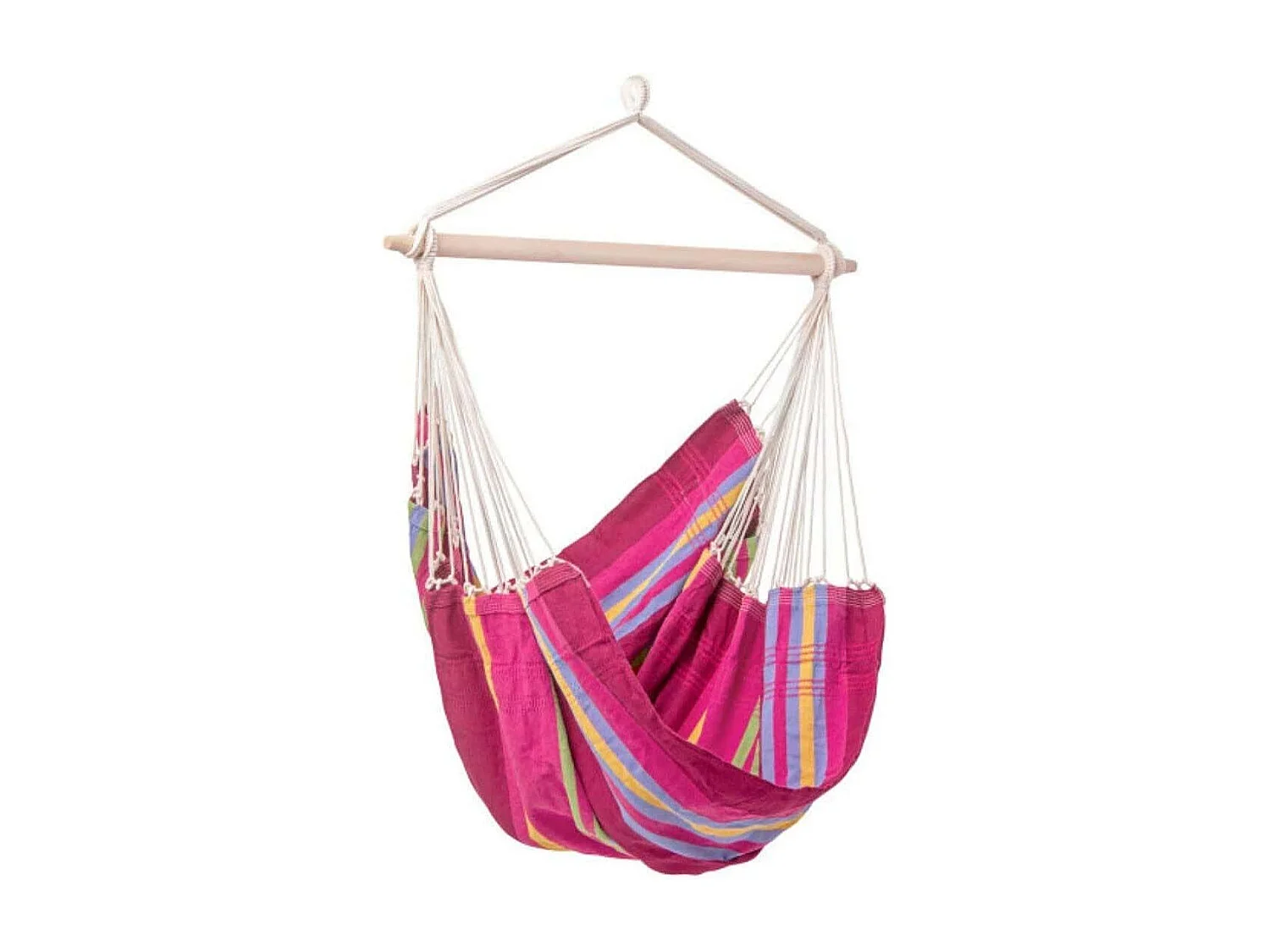 Fauteuil suspendu en coton brésilien Brasil