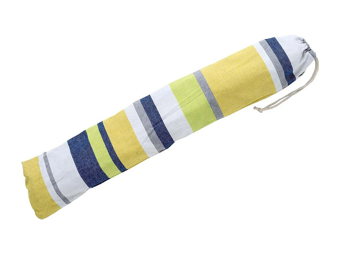 Fauteuil suspendu en coton et polyester Relax