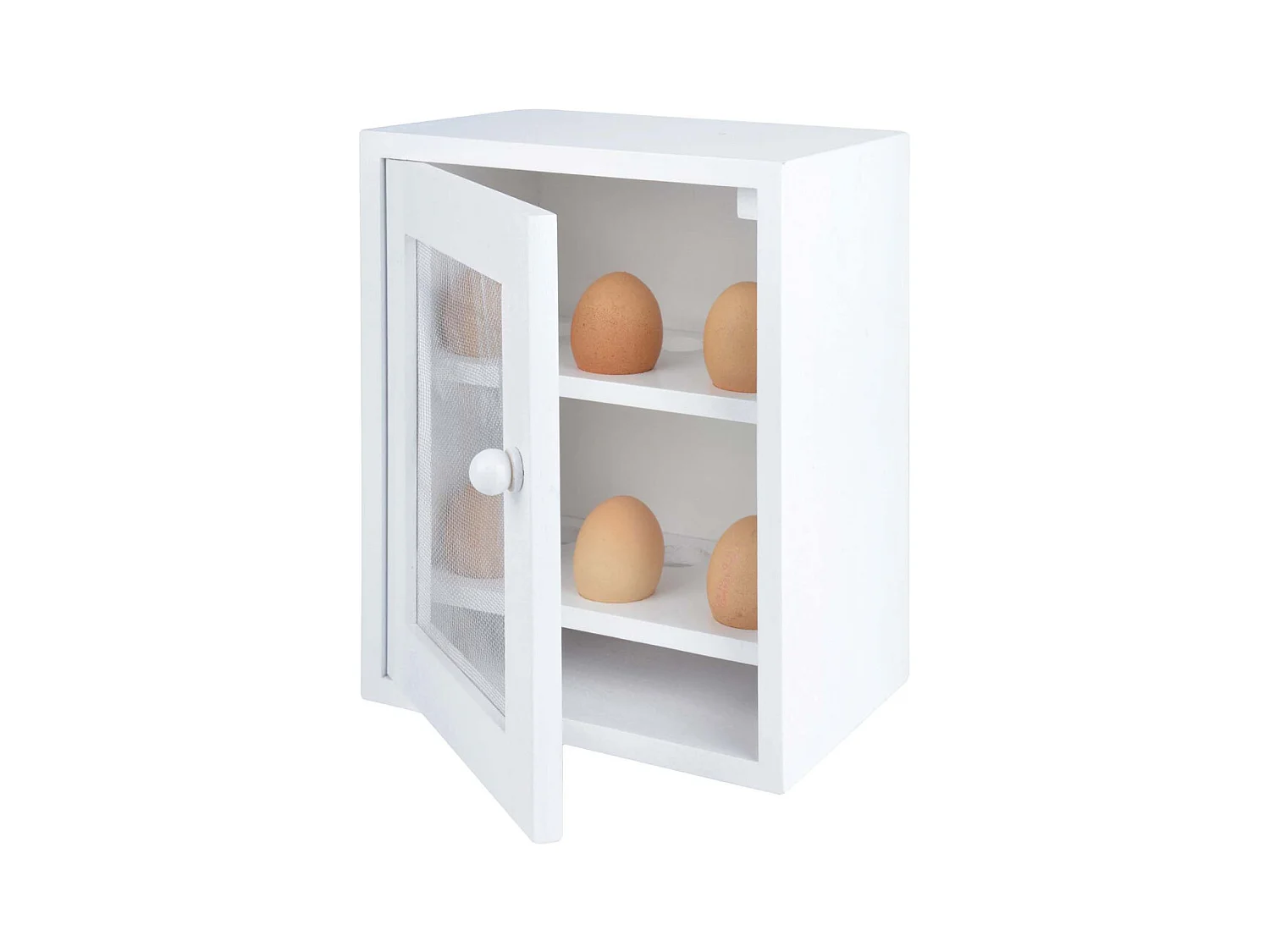 Boite à oeufs en pin blanc