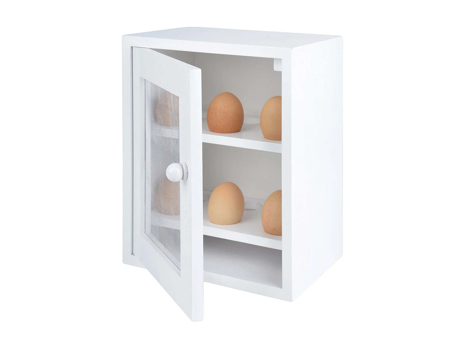 Boite à oeufs en pin blanc