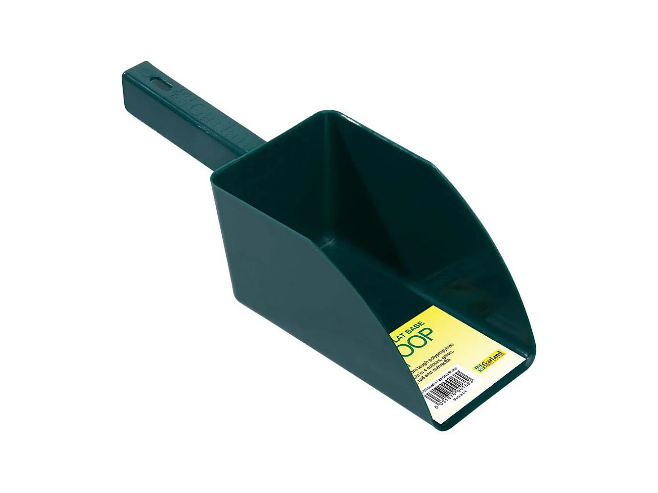 Pelle de rempotage plate en polypropylène