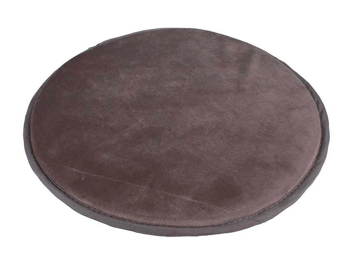 Set di 6 coprisedia in velluto da 34 cm