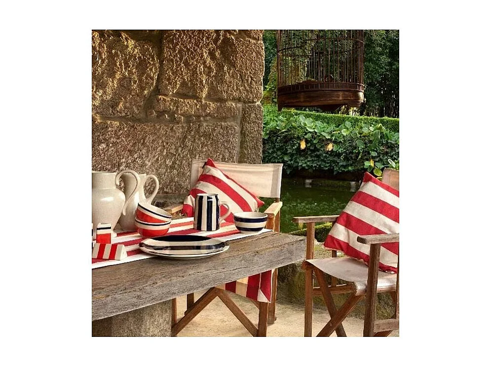 Cuscino 100% cotone 50 cm Faro