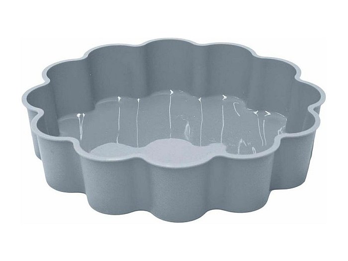 Stampo Per Dolci A Forma Di Cuore In Silicone - 22x21,8 Cm Per Torte Soffici