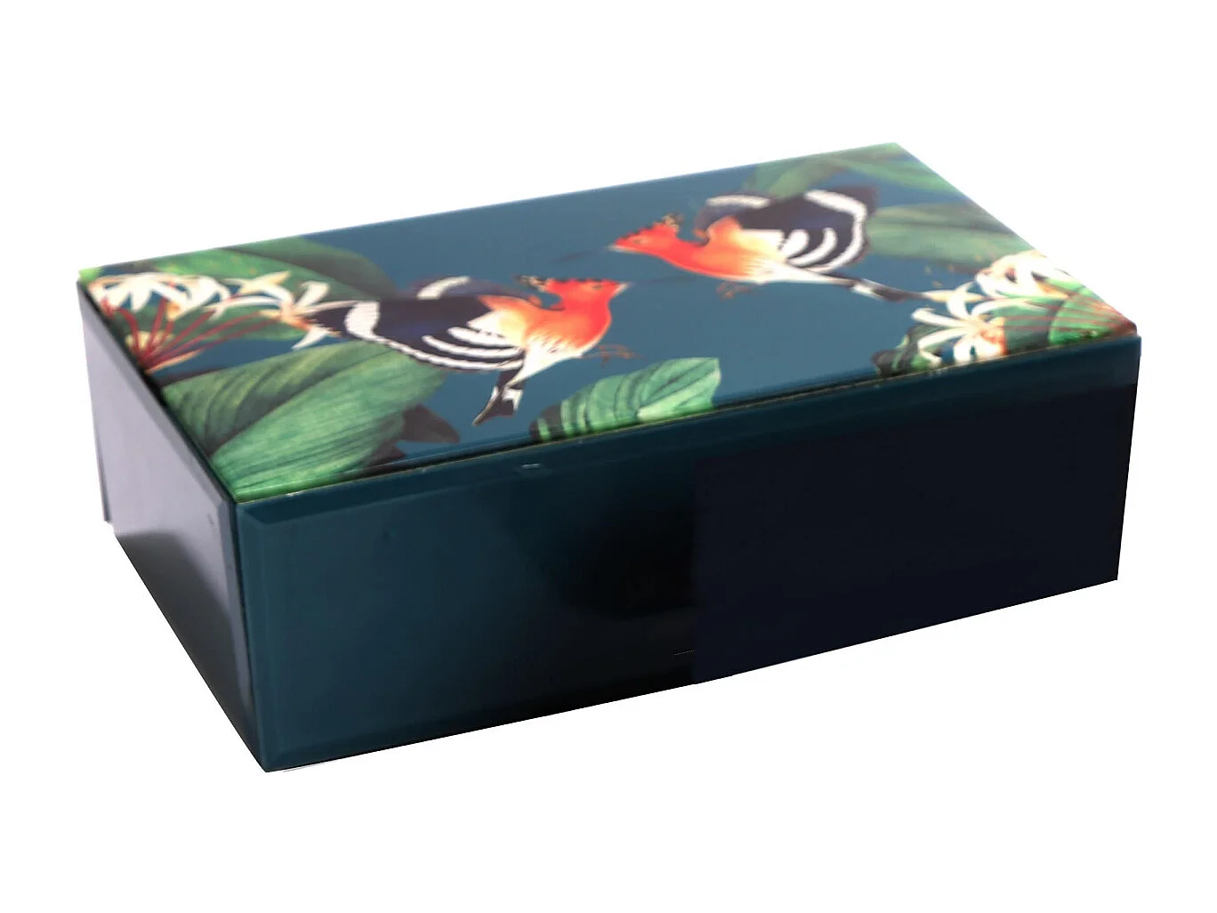 Caja de joyería Birds 20 x 13 x 6,5 cm