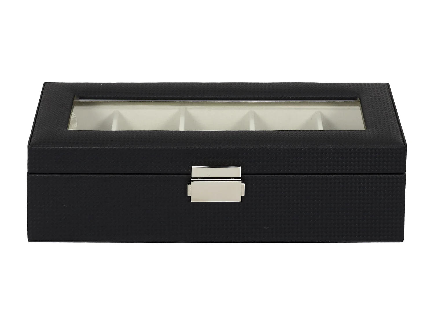 Boite 5 Montres Noir