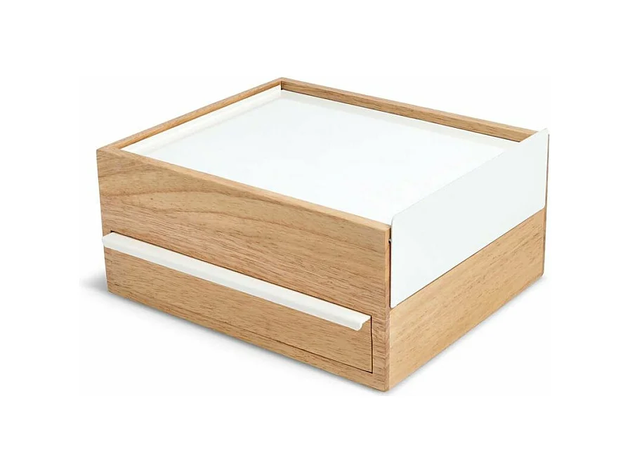 Boite à bijoux tiroir secret Stowit