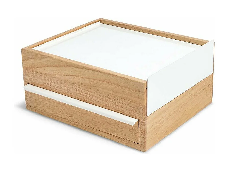 Boite à bijoux tiroir secret Stowit