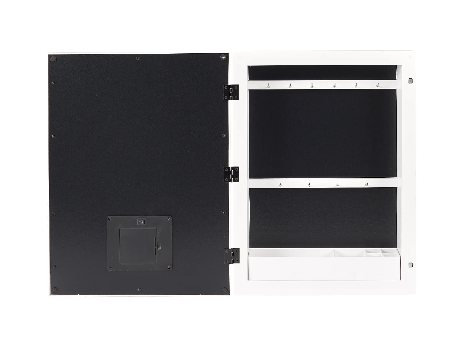 MIROIR AMOIRE LED M4