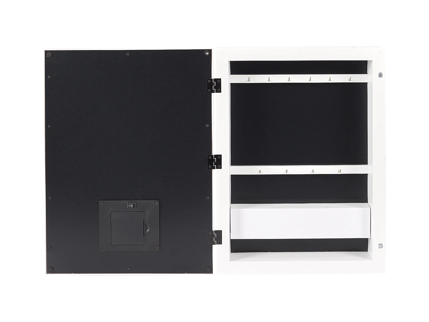 MIROIR AMOIRE LED M4