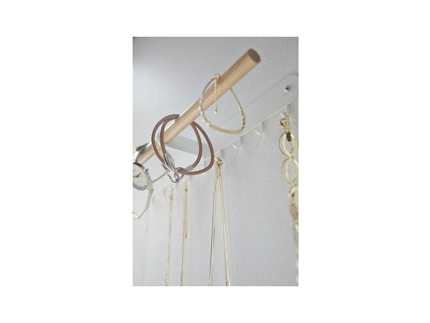 Schmuckhalter aus Metall Tosca