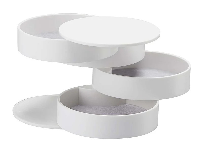 Joyero 4 plantas Torre