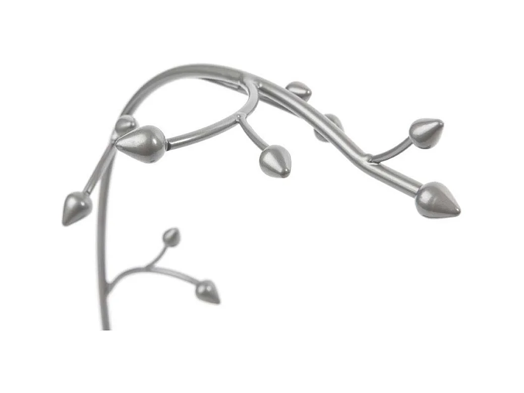 Arbre support à bijoux Orchid Acier